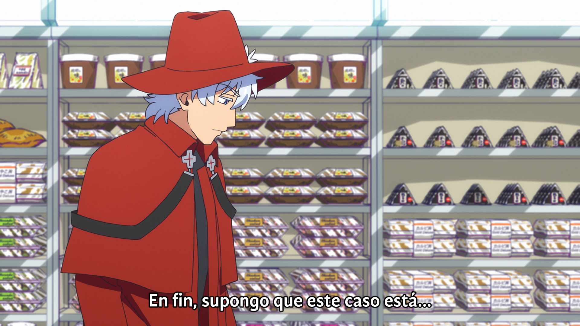 Kyuuketsuki Sugu Shinu (AkemiSubs)